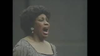 Leontyne Price in Concert   Montreal 1982