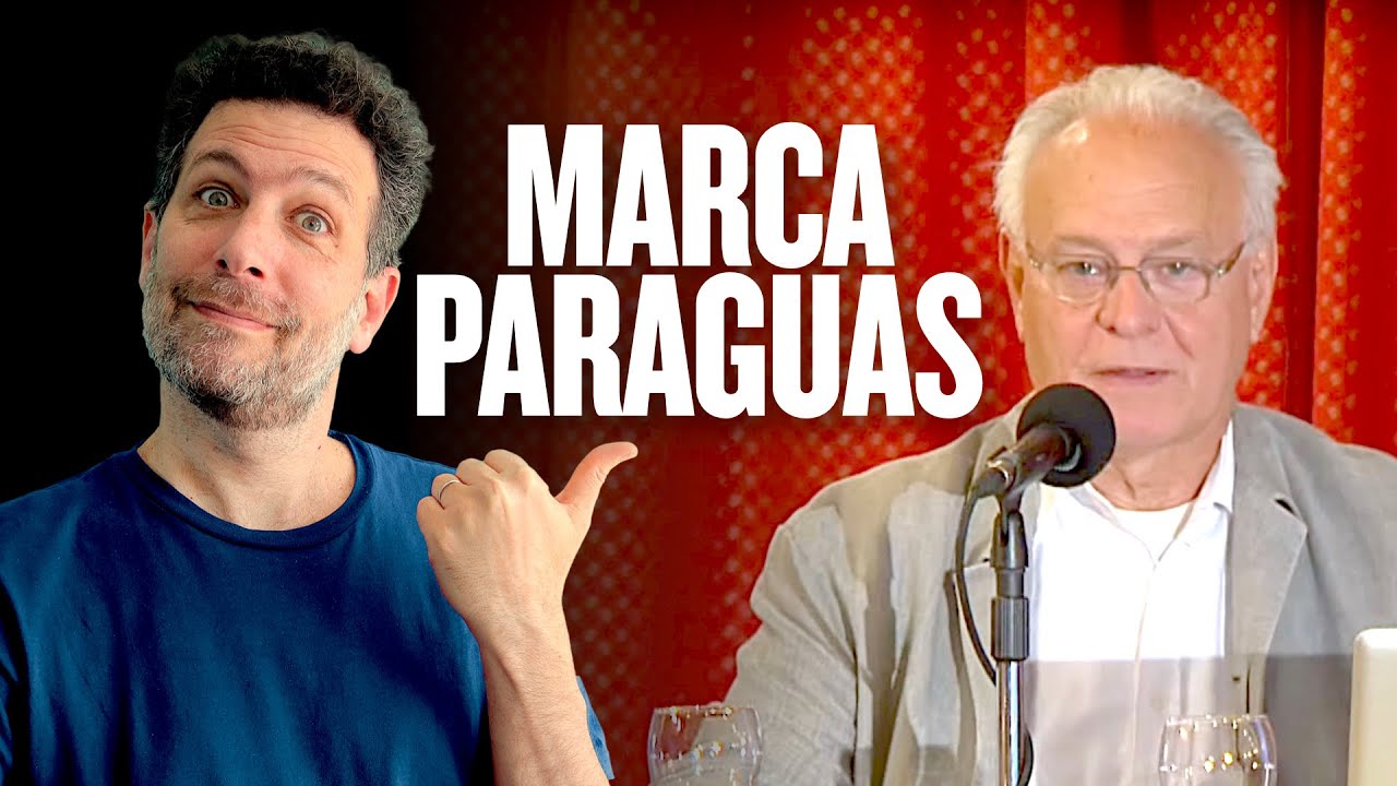 MARCA PARAGUAS ☂️ ¿Qué es? - YouTube
