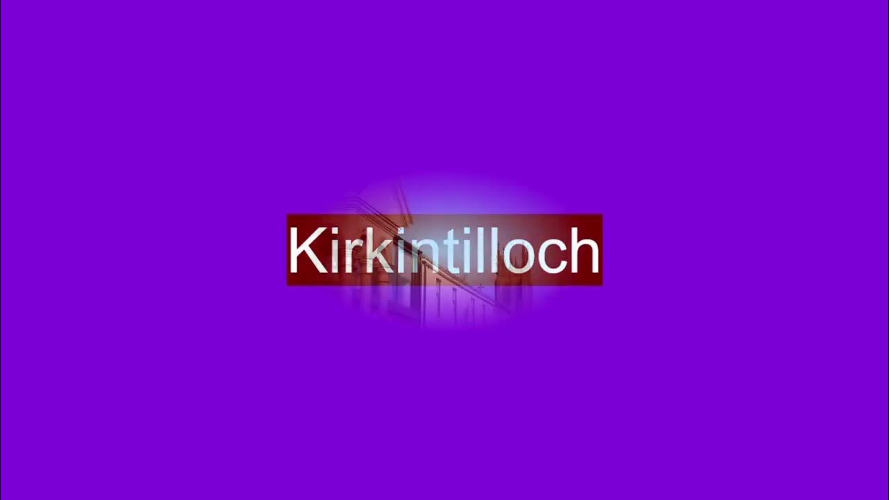 Kirkintilloch YouTube