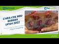 Cara Mudah Cek Penerima BSU 2022 di Website BPJS Ketenagakerjaan, Cukup Input Data Diri