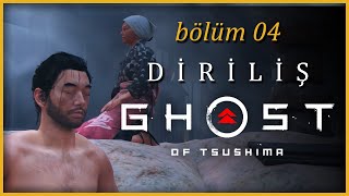 Ghost of Tsushima - Bölüm 04