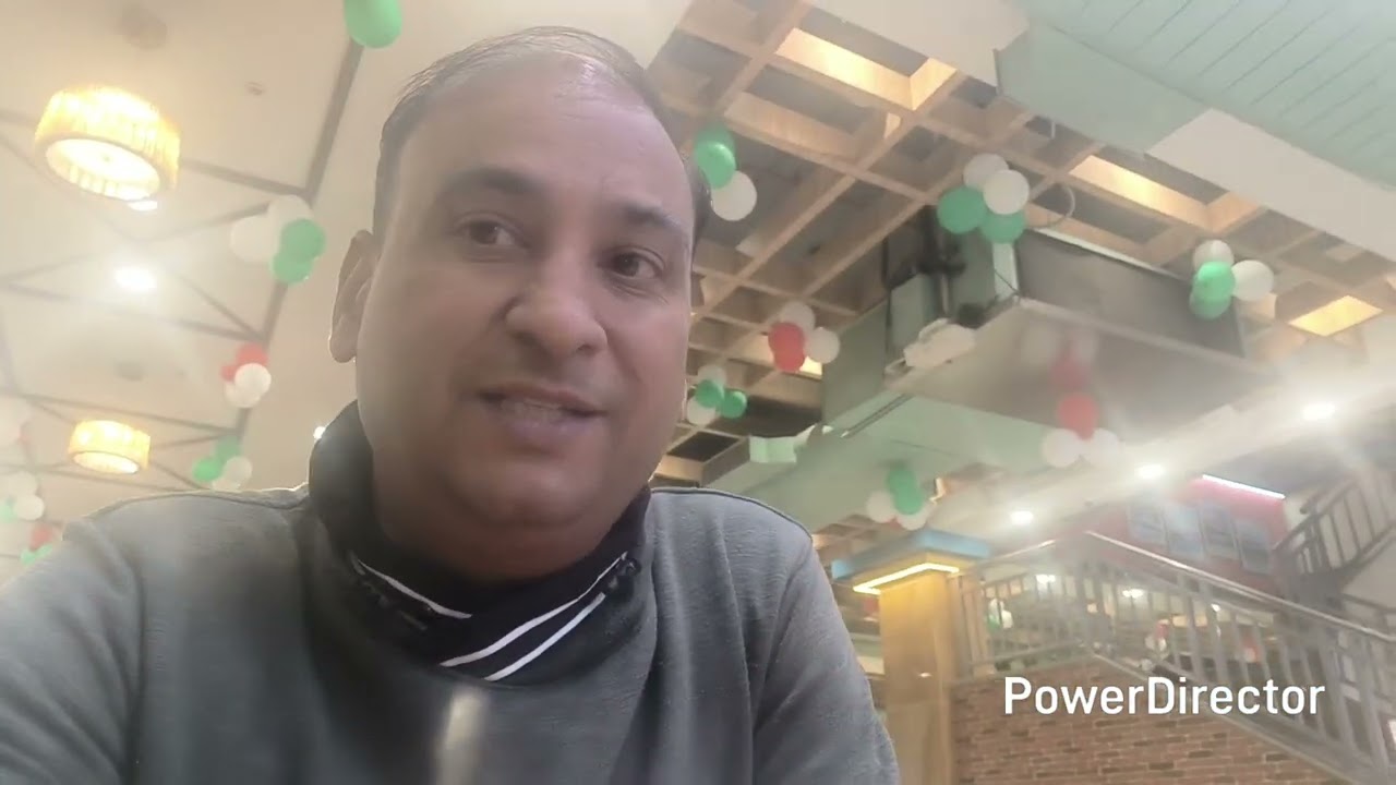 RISK LEKAR AAGAYA DUTY BAHUT FOGG THA AAJ GURGOAN ME