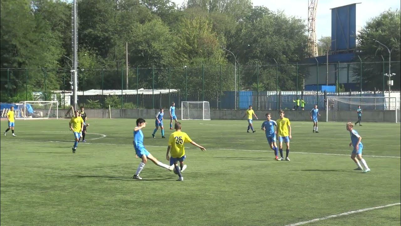 Водник в Корсакове футбол записаться