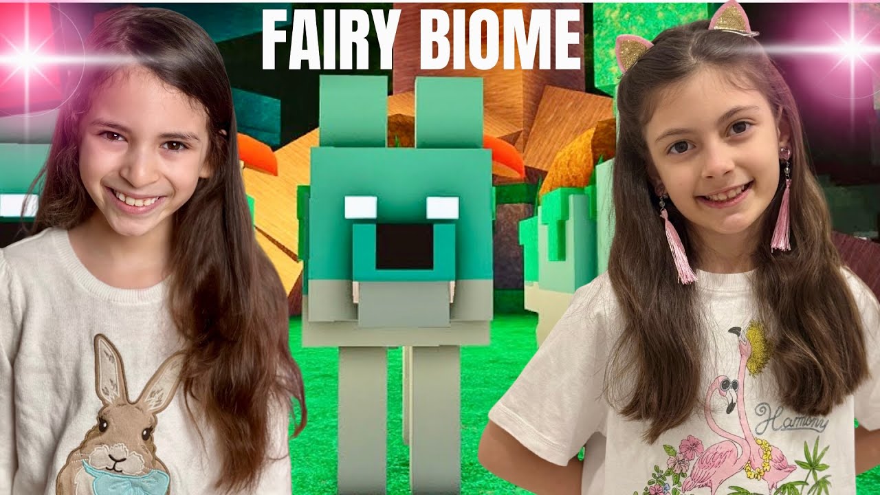 Roblox 99 Nights in the Forest 🌲: Army of Bears Haunted Us in the Fairy Biome Update