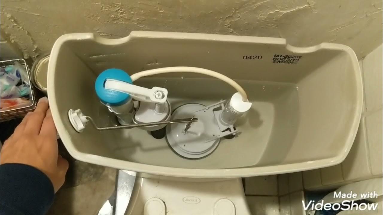 5764 2020 Jacuzzi Lyndsay Toilet Tank YouTube