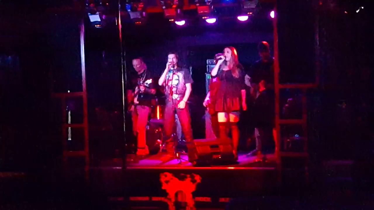 Febris - По волнам (17.07.2016 ночной клуб Маяк)