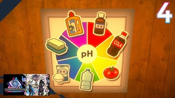 Playthrough Part 4 [Ch 2] | No Sleep For Kaname Date - From AI: THE SOMNIUM FILES (PC)