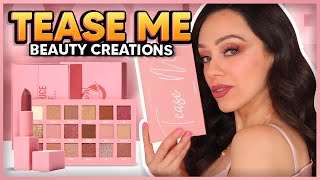 ATREVIDA, PROVOCATIVA Y RENOVADA... UNA NUEVA VERSIÓN QUE NO LLEGA SOLA! | TEASE ME BEAUTY CREATIONS