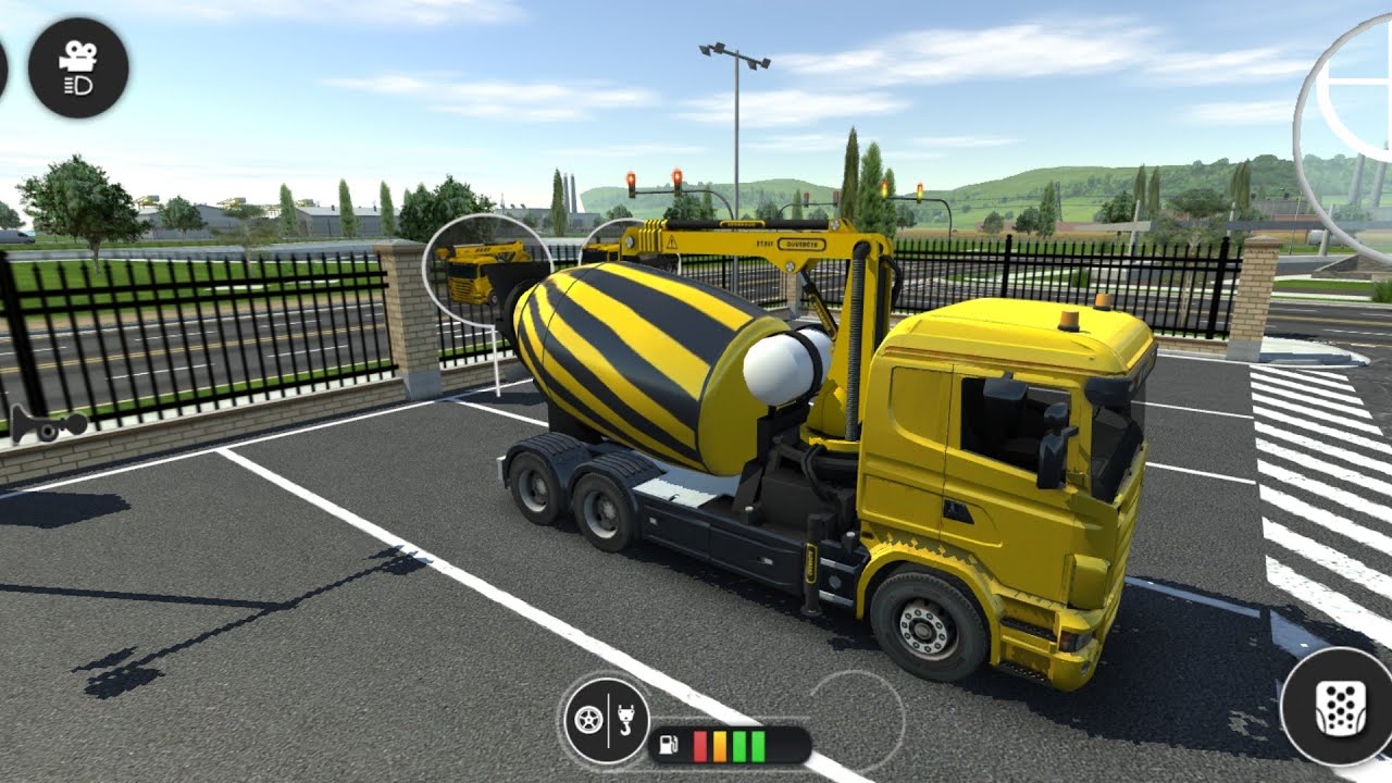 CONSTRUCTION drive simulator 2024 NEW UPDATE gameplay 