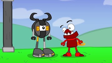 Mixels: Coconapple Reanimated - Scene 5