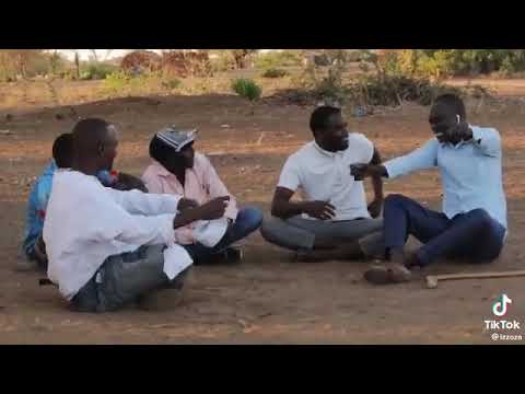 مسلسل بلغة مساليت تموت من الضحك