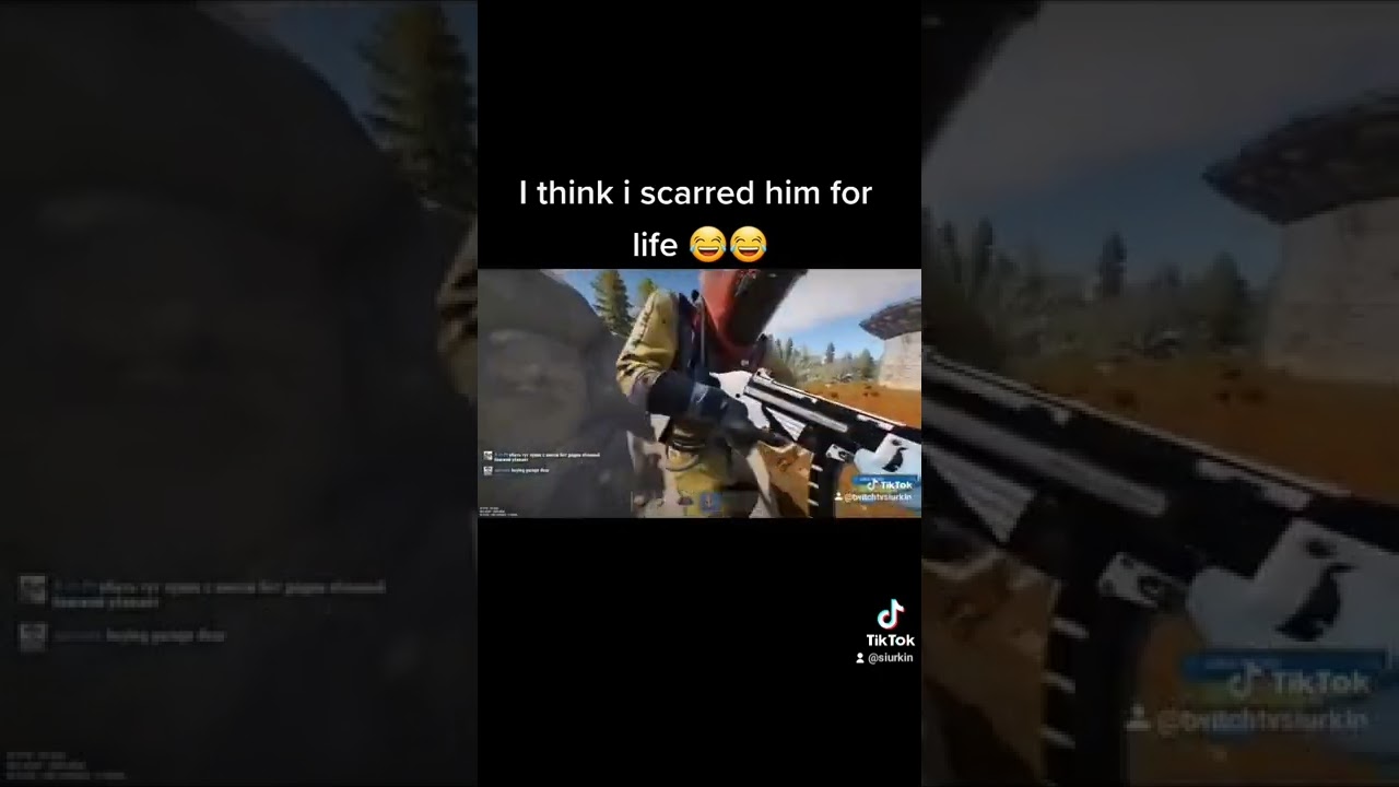 Theres always a Toxic Russian Guy somewhere 😂 