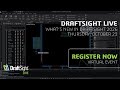 Last Chance to See What's New in DraftSight 2026! Register for the DraftSight LIVE Virtual Event