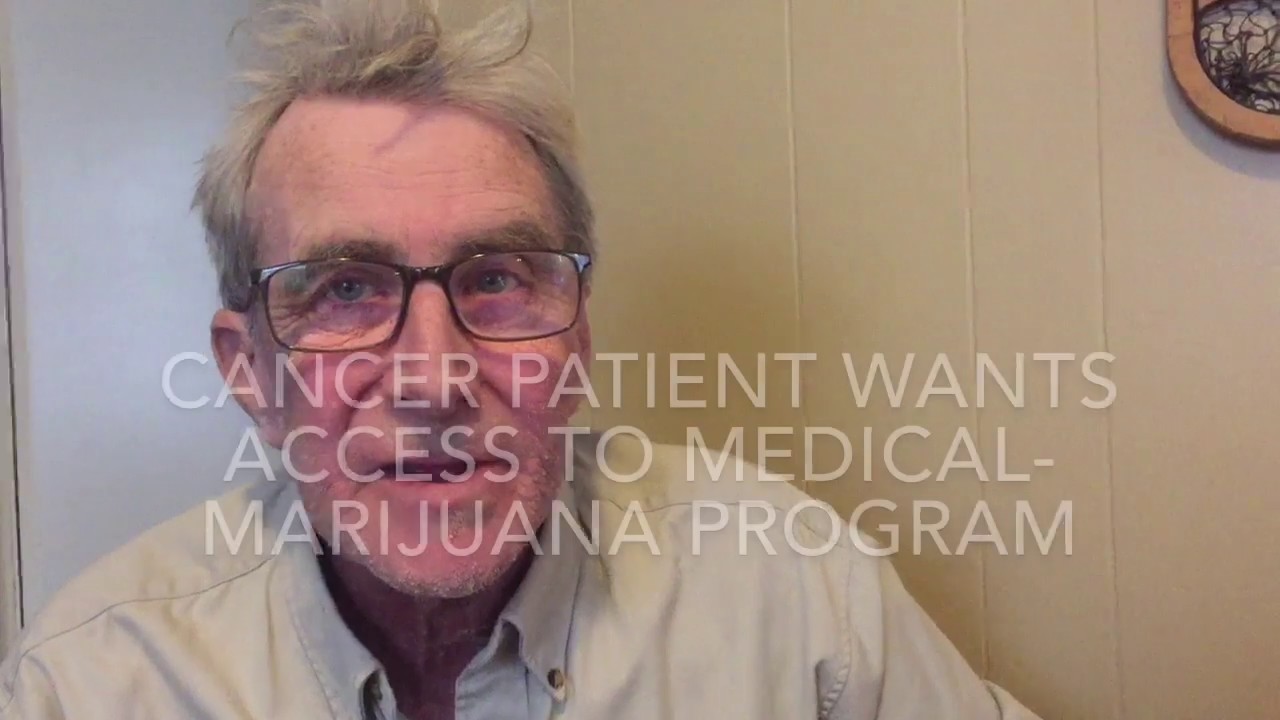 Cancer patient wants access to Illinois medical-marijuana program