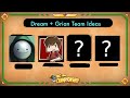 Dream + Grian MCC Team Ideas