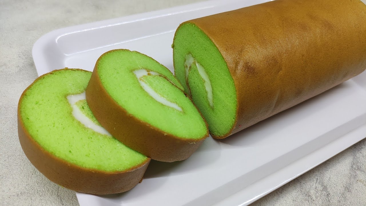 BOLU GULUNG PANDAN EKONOMIS BOLU GULUNG PANDAN EKONOMIS