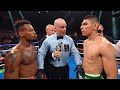 Raeese aleem usa vs eduardo baez mexico  boxing fight highlights boxing action fight