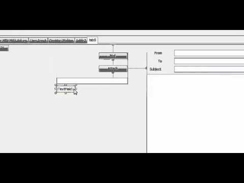 Java prog#90 JavaMail  Attach file with your Email Part 1