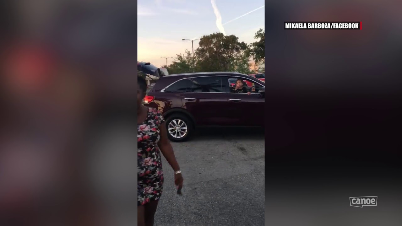 Florida road rage bat attack caught on video YouTube