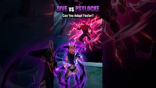 Why Dive Doesn’t Instantly Beat Psylocke | Skill Check #marvelrivals#gaming#marvelrivalsgameplay