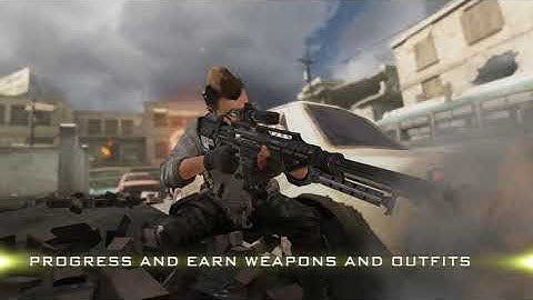 TiMi Studio Group｜Activision’s Call of Duty: Mobile is a free-to-play first-person shooter game