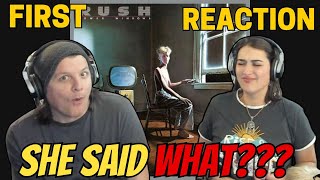 RUSH | ALEXIA&#39;S FIRST TIME REACTION to Marathon | DID SHE LIKE 80&#39;s RUSH??