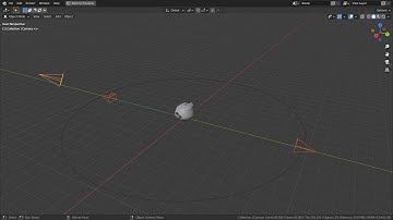 Blender Tutorial - Multiple cameras in one animation