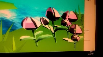 Unity3D Vertex Wave Shader in progress