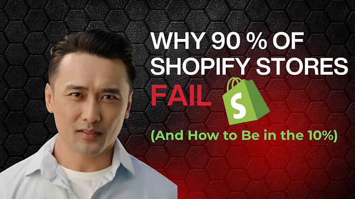 Why 90% of Shopify Stores Fail (And How to Be in the 10%)