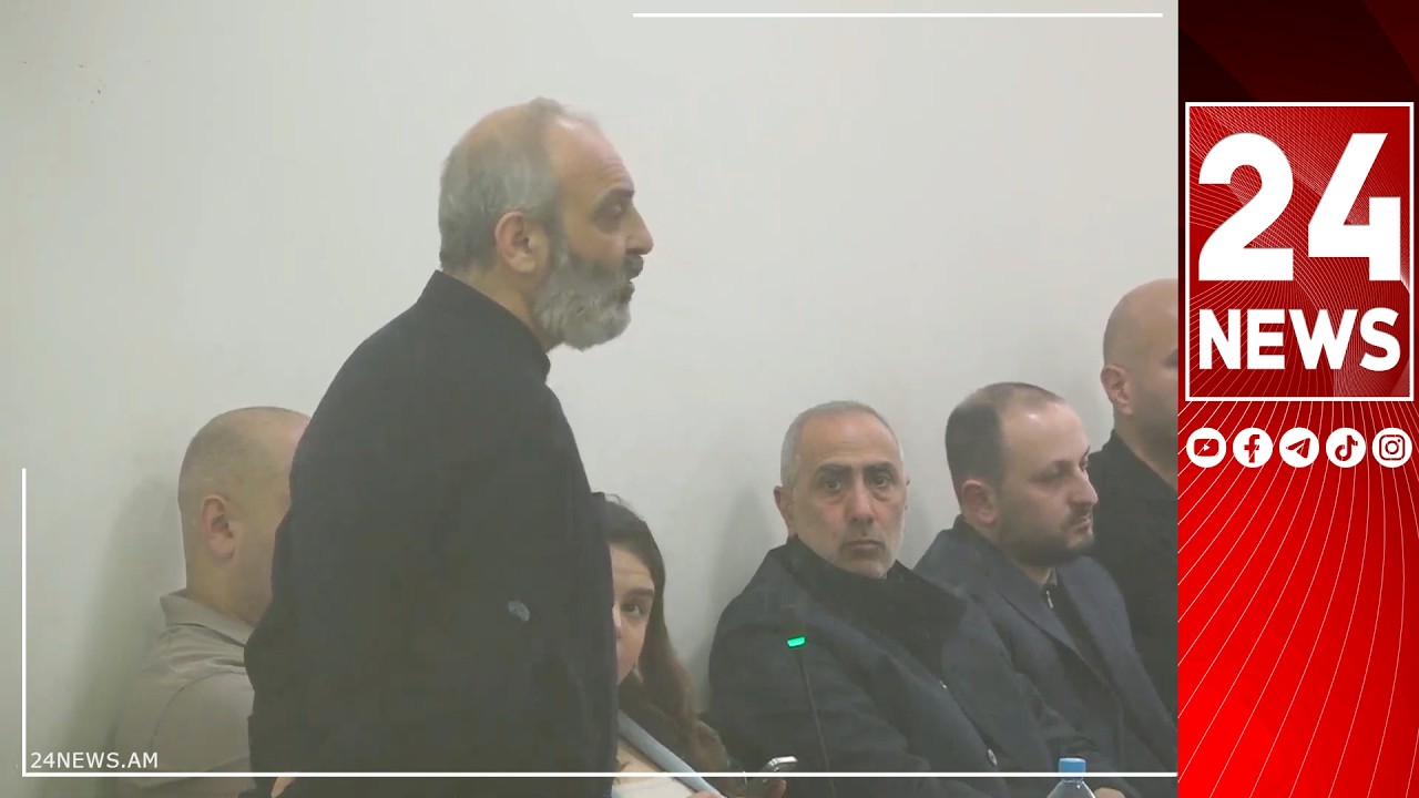 ԱԱԾ գործակալների ու դատավորի խղճին է, կասկած ունեմ՝ ջնջել են խաղաղ անհնազանդության մասին մեր խոսքերը