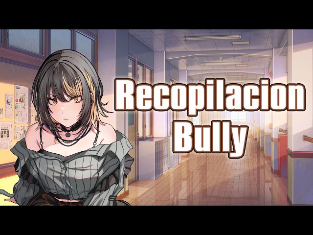 【ASMR】Recopilación de Temática de KazuhikoASMR: Bully [F4M] [Enemies To Lovers]