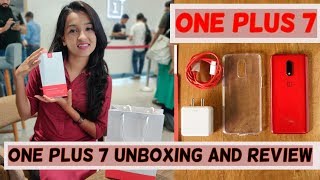 OnePlus 7 Unboxing &amp; Hands on Review