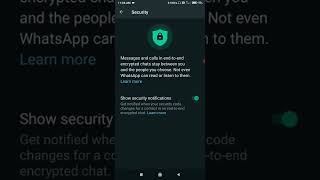 how to add fingerprint lock on WhatsApp || tech tramar