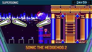 Sonic the Hedgehog 2 by SuperSonic in 24:59 - PAX West 2026