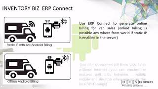ERP Connect Android Billing App 1 screenshot 3