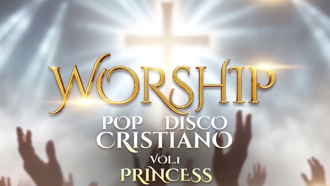 ALABANZA QUE TRANSFORMA ✨ WORSHIP, POP, DISCO CRISTIANO (Álbum Completo)