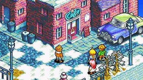 Final Fantasy Tactics Advance (GBA / Game Boy Advance) - Vizzed.com Play