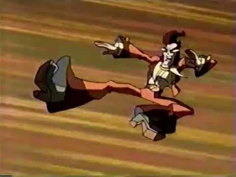 FoxBox Funky Cops Premiere Promos (2003)