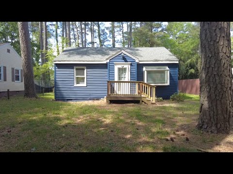 404 Sheldon Ave, Fruitland, MD home video tour
