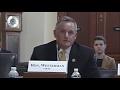 Bruce Westerman Testifies Before House VA Committee