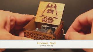 Star Wars - Honne Box