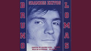 Video thumbnail of "Bruno Lomas - Un Amor Eterno"