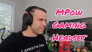mpow headset ps4