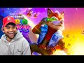 RDC Looks At The Star Fox Poster For The Mario Movie