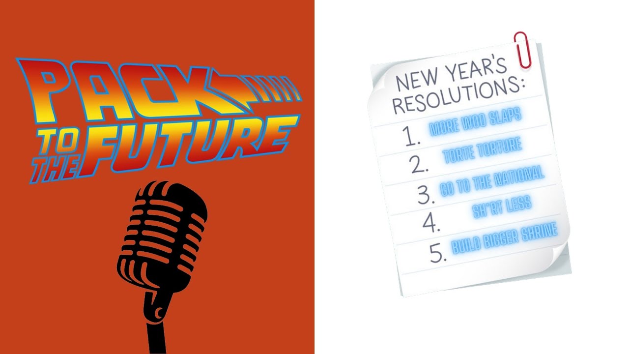 2025 Hobby Goals & Resolutions