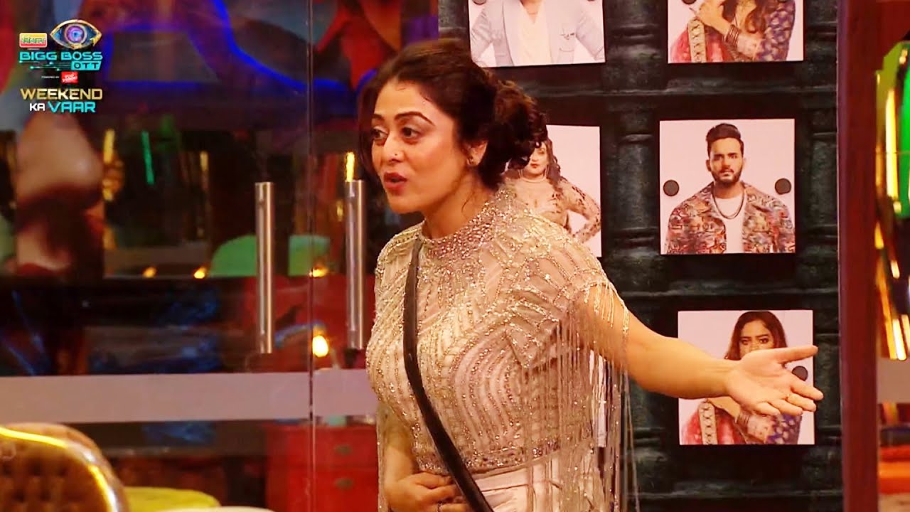 Bigg Boss OTT 2 | Falaq Naaz Evicted From The House SAD Or HAPPY