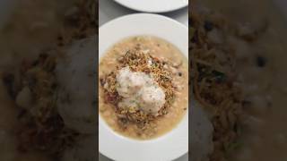 Shish barak vegetariano, habas estilo Libanés y arroz con fideos  shishbarak habas   viral