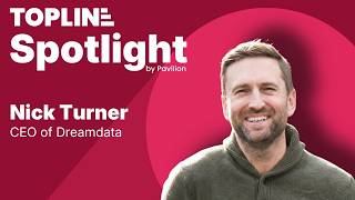SPOTLIGHT: Raising $55M When You’re Not “AI-Native” | Nick Turner, CEO @ Dreamdata