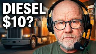 Supreme Court Shakes Trucking as Diesel Could Hit $10/Gallon | Kevin Rutherford