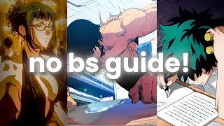 How To Actually Achieve Your Goals in 2025 (No BS Guide)